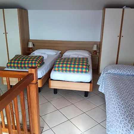 Albatros Apartment *