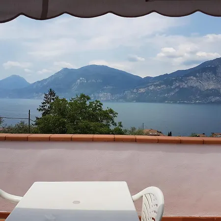 Lejlighed Albatros Brenzone sul Garda