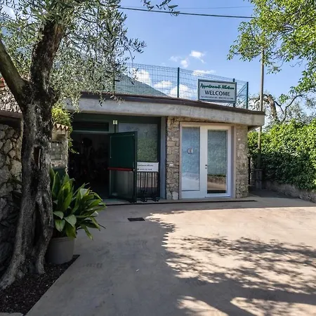 Lejlighed Albatros Brenzone sul Garda