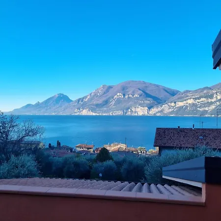 Albatros Apartamento Brenzone sul Garda