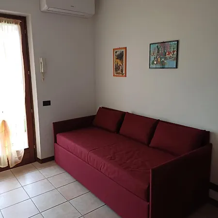 Apartament Albatros Brenzone sul Garda