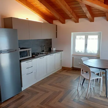 Apartament Albatros Brenzone sul Garda