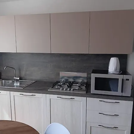 Albatros Apartament *