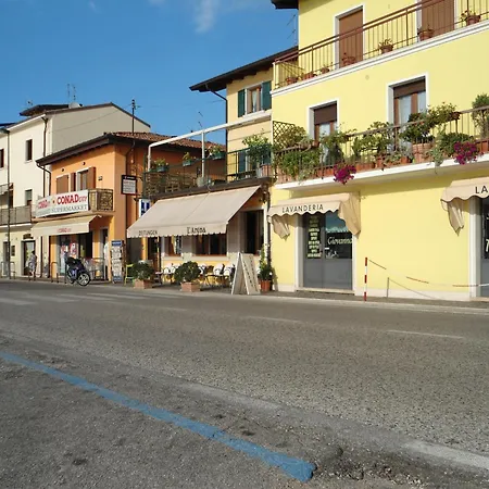 Apartament Albatros Brenzone sul Garda