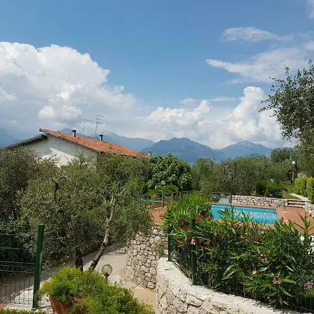 Albatros Lejlighed Brenzone sul Garda