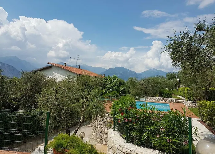 Albatros Apartment Brenzone sul Garda