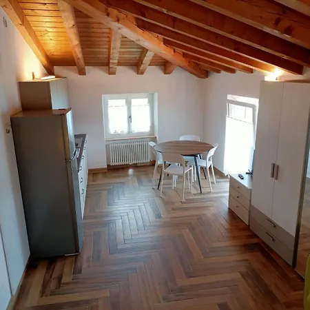 Albatros Апартаменты Бренцоне-суль-Гарда