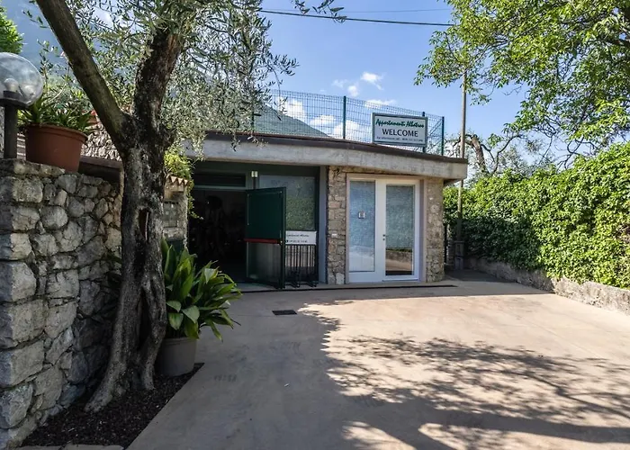 Lägenhet Albatros Brenzone sul Garda