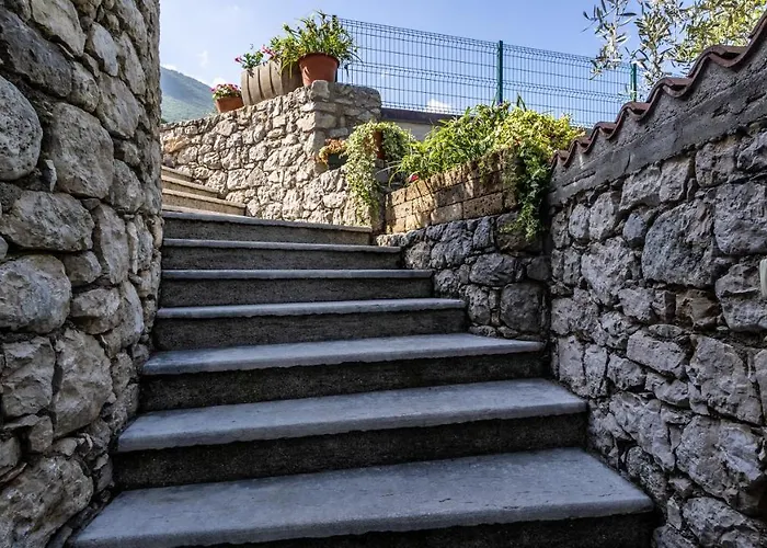 Albatros Lägenhet Brenzone sul Garda