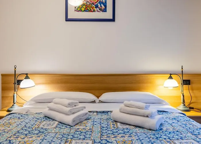 Lägenhet Albatros Brenzone sul Garda