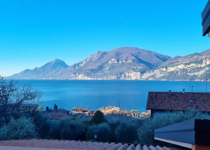 Albatros Lägenhet Brenzone sul Garda